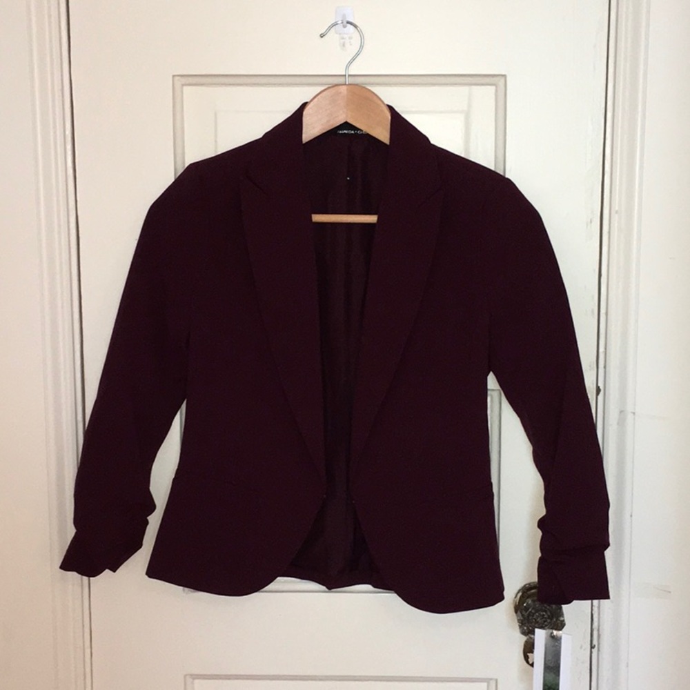 NWT Nordstrom Amanda + Chelsea blazer